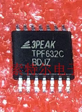 TPF632C-TR 【索特尔电子芯片商城】原装可直拍