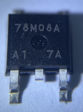 NJM78M08DL1A-TE1 TO-252【索特尔电子芯片商城】全新可直拍