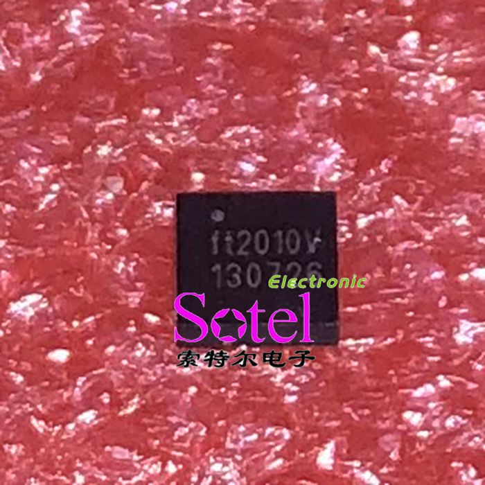 FT2010V FANGTEK DFN8 【索特尔电子芯片商城】原装可直拍