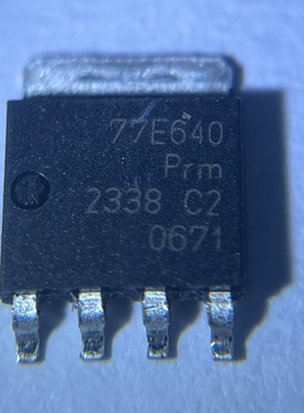 BUK7Y7R6-40EX丝印77E640 SOT-669 汽车易损MOS场效应管全新原装