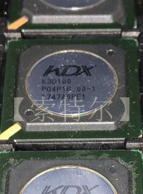 K3D100 HuayaMicro BGA【索特尔电子芯片商城】原装可直拍