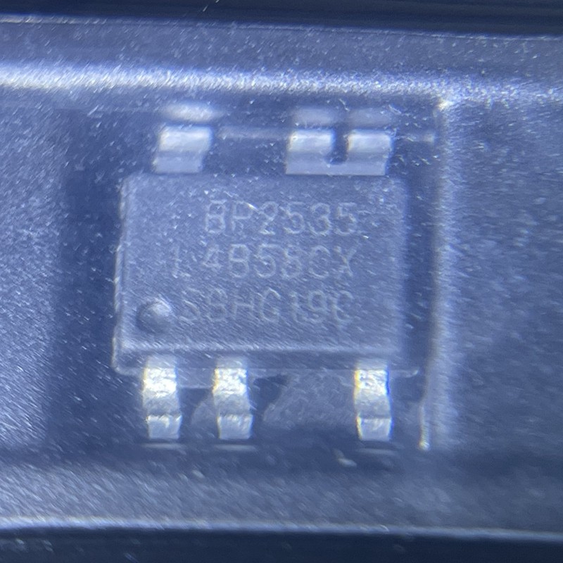 BP2535C SOT33-5【索特尔电子芯片商城】原装可直拍