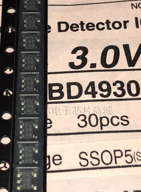 BD4930G ROHM SSOP5 丝印FL【索特尔电子芯片商城】可直拍