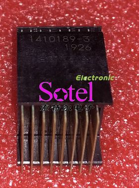 1410188-3 TE泰科 DIP  VPX接插件背板高速连接器 全新原装可直拍