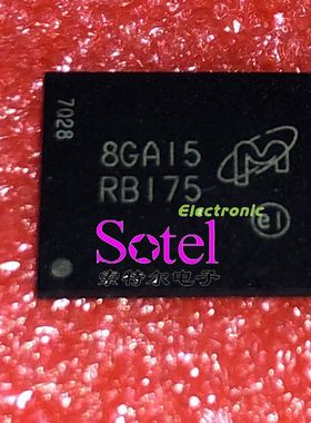 MT28FW02GBBA1HPC-0AAT MICRON BGA64 丝印RB175原装可直拍