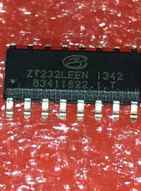 ZT232LEEN ZYWYN SOP【索特尔电子芯片商城】原装可直拍