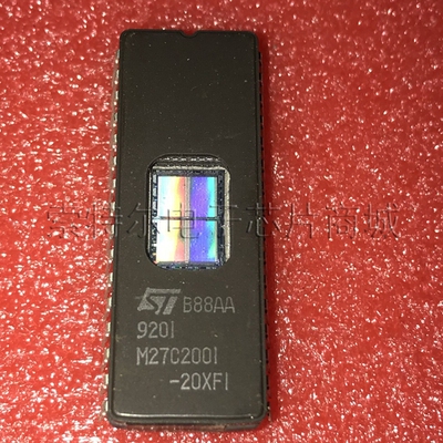 M27C2001-20XF1 DIP【索特尔电子芯片商城】原装可直拍