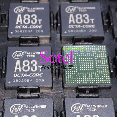 A83T ALLWINNER BGA【索特尔电子芯片商城】原装可直拍