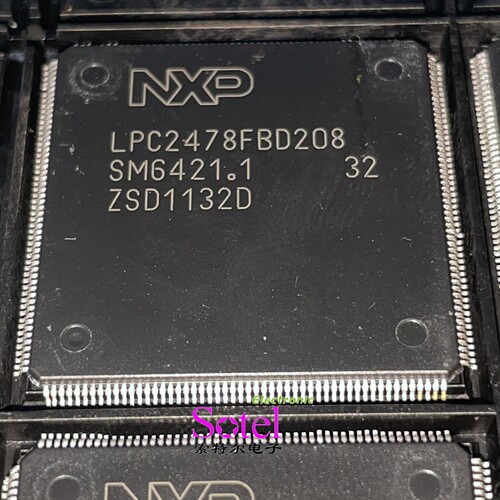 LPC2478FBD208LQFP208
