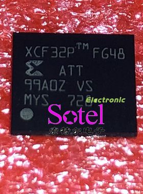 XCF32PFSG48C XILINX BGA【索特尔电子芯片商城】原装可直拍