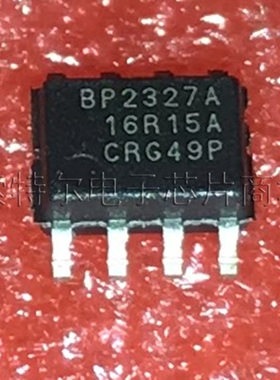 BP2327AP SOP8晶丰非隔离降压型高效率可控硅调光LED恒流驱动芯片