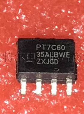 PT7C6035ALBWE PERICOM SOP8【索特尔电子芯片商城】原装可直拍