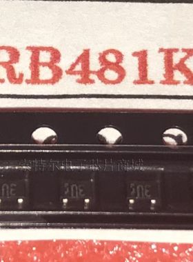 RB481K ROHM SMD【索特尔电子芯片商城】原装可直拍
