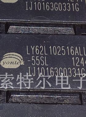 LY62L102516ALL-55SLI LYONTEK TSOP 原装可直拍
