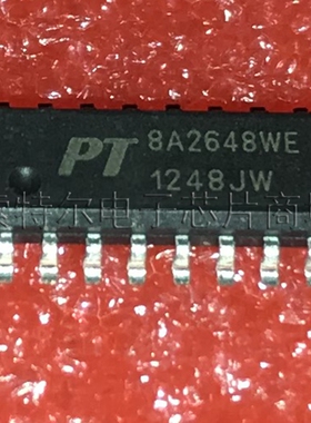 PT8A2648WE【索特尔电子芯片商城】原装可直拍