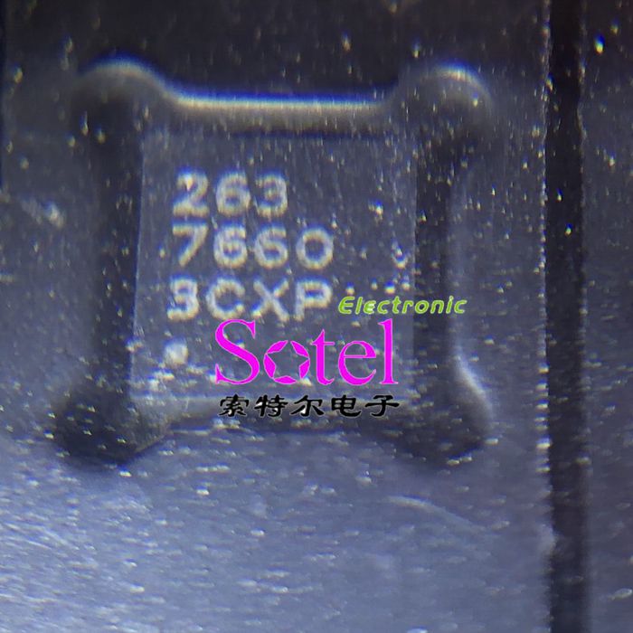 MMA7660FCR1 FREESCALE QFN 【索特尔电子芯片商城】原装可直拍