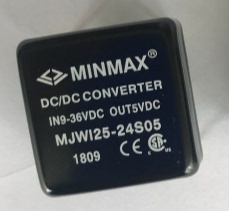 MJWI25-24S05 MINMAX 电源模块【索特尔电子芯片商城】原装可直拍