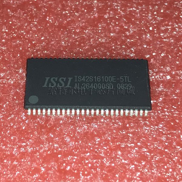 IS42S16100E-5TL ISSI TSOP50原装可直拍