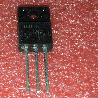 R6008FNX【索特尔电子芯片商城】原装可直拍