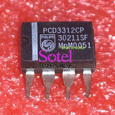 PCD3312CP PHI DIP8 【索特尔电子芯片商城】原装可直拍