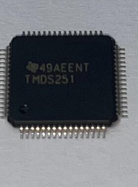 全新原装TMDS251PAGR 封装QFP-64视频开关IC芯片