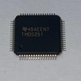 全新原装TMDS251PAGR 封装QFP-64视频开关IC芯片