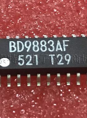 BD9883AF ROHM SOP【索特尔电子芯片商城】原装可直拍