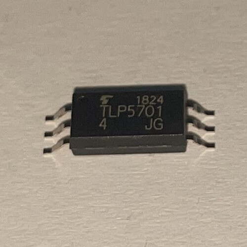 TLP5701(D4-TP4,E SOP6 光耦隔离器芯片原装正品
