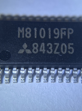 M81019FP SSOP【索特尔电子芯片商城】原装可直拍