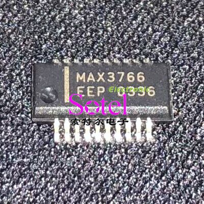 MAX3766EEP MAXIM SSOP【索特尔电子芯片商城】原装可直拍