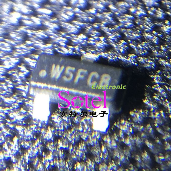 ATSHA204A-STUCZ-T MICROCHIP SOT23-3丝印W5FCB