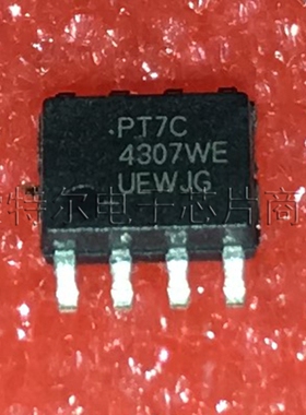 PT7C4307WE PERICOM SOP8【索特尔电子芯片商城】原装可直拍