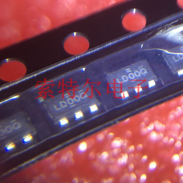 BL8534CC3TR50 BELING SOT23-5丝印LD  原装可直拍