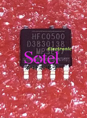 HFC0500GS-Z MPS SOP8 【索特尔电子芯片商城】原装可直拍