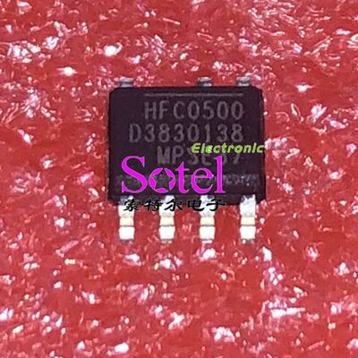HFC0500GS-Z MPS SOP8 【索特尔电子芯片商城】原装可直拍