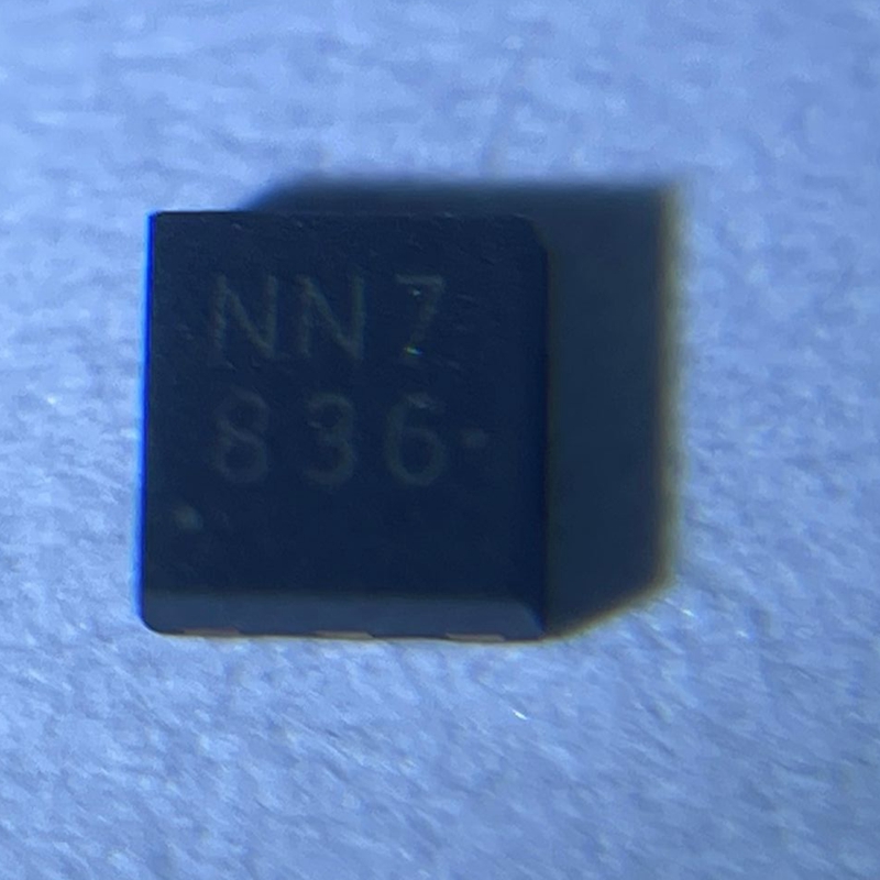 SSM6N57NU,LF丝印NN7 汽车电脑板通讯IC芯片模块原装 可直拍