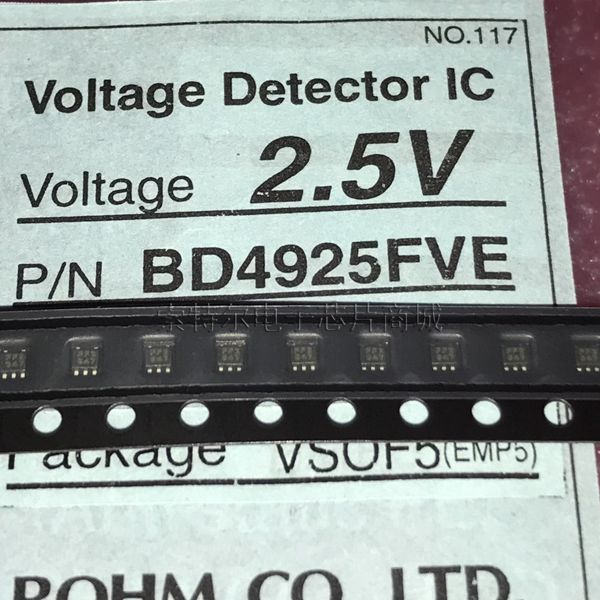 BD4925FVE ROHM VSOF5 丝印FF2【索特尔电子芯片商城】可直拍