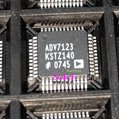ADV7123KSTZ140QFP48