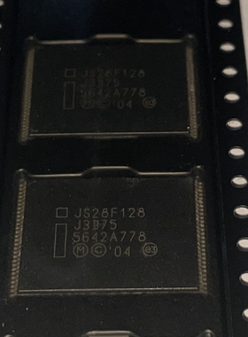 JS28F128J3D75【索特尔电子芯片商城】原装可直拍