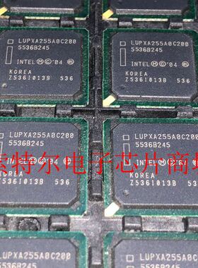 LUPXA255AOC400 LUPXA255A0C400 PXA255A0C400 PXA255AOC400 BGA