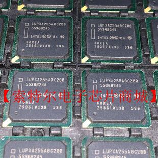 LUPXA255AOC400 LUPXA255A0C400 PXA255A0C400 PXA255AOC400 BGA