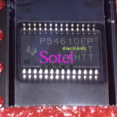 TPS54610MPWPREP TI TSSOP【索特尔电子芯片商城】原装可直拍