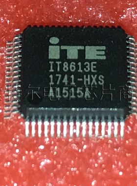 IT8613E ITE QFP64 【索特尔电子芯片商城】原装可直拍