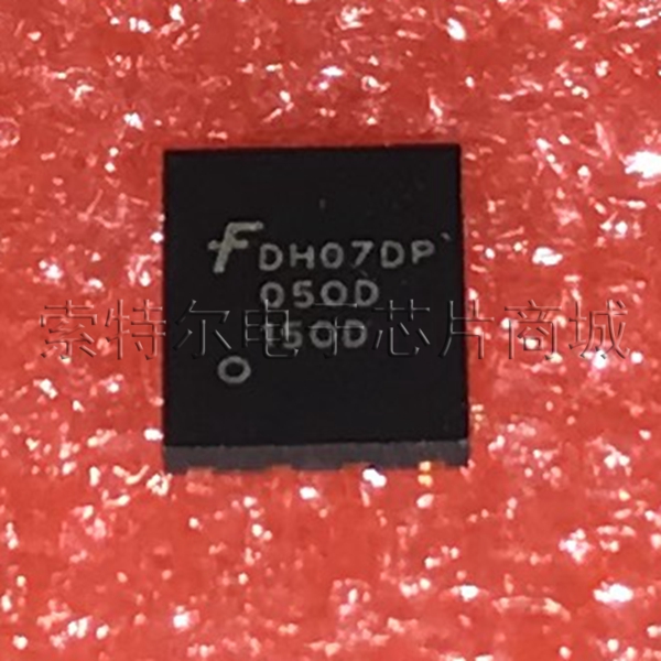 FDPC8016S ON FSC QFN 电能计量芯片 原装现货 可直拍