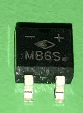 MB6S STAR SEA SOP4【索特尔电子芯片商城】原装可直拍