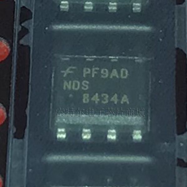 NDS8434A FSC SOP8【索特尔电子芯片商城】原装可直拍