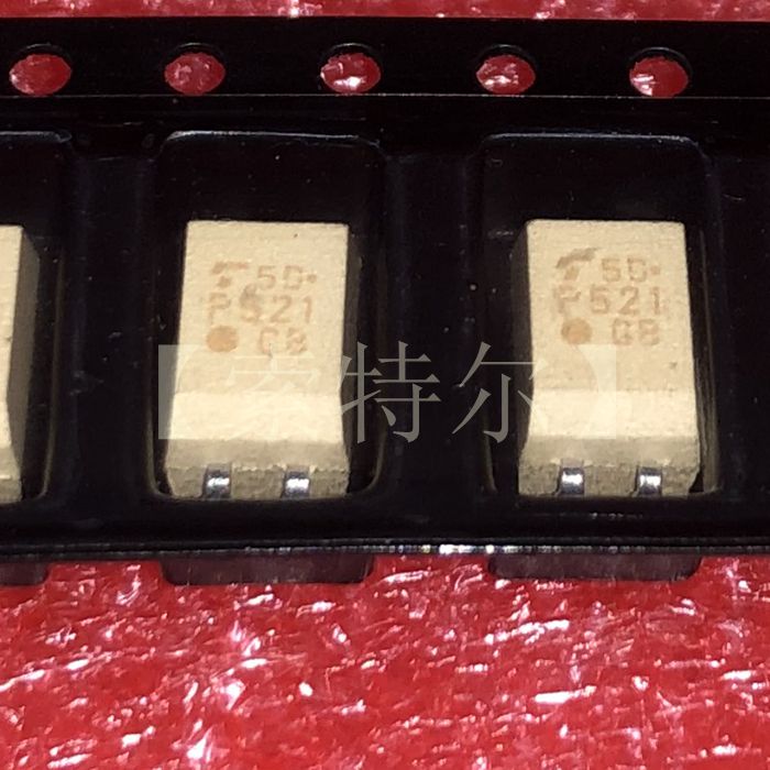 TLP521-1GB TOS SOP4【索特尔电子芯片商城】原装可直拍