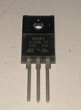 8N80K5 STP8N80K5 TO220F索特尔电子芯片商城原装可直拍STF8N80K5