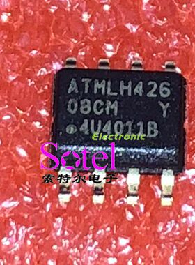 AT24C08C-SSHM-T ATMEL SOP8 【索特尔电子芯片商城】原装可直拍