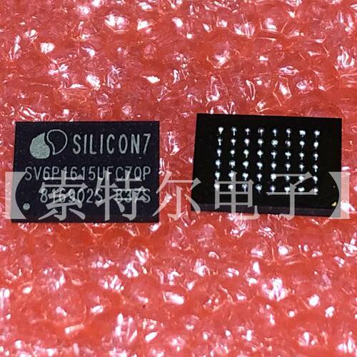 SV6P1615UFC70P SILICON7 BGA【索特尔电子芯片商城】原装可直拍